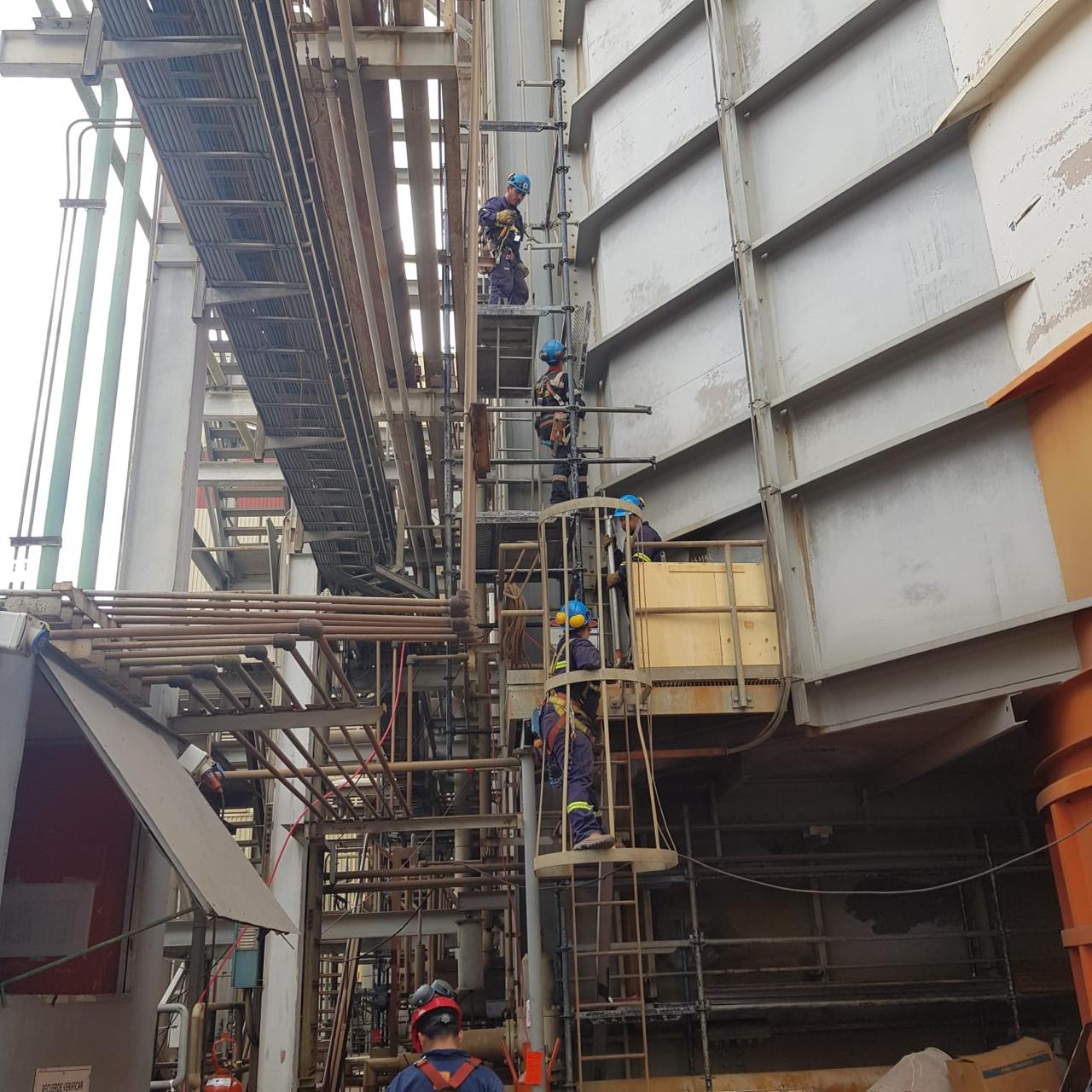 trabajadores